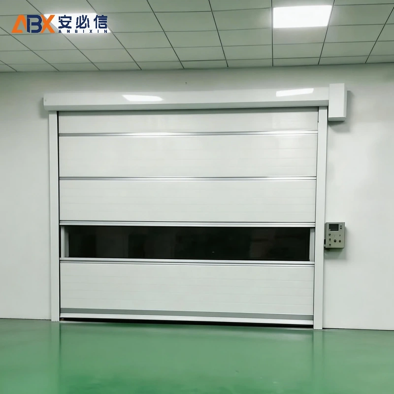西安市洁净快速门