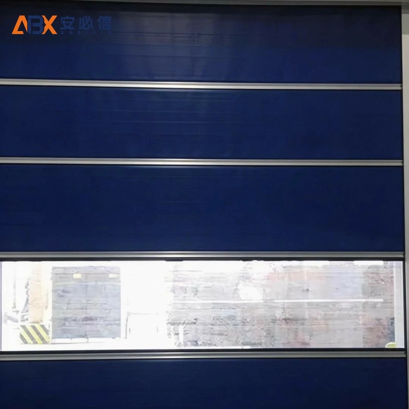 西安市快速卷帘门