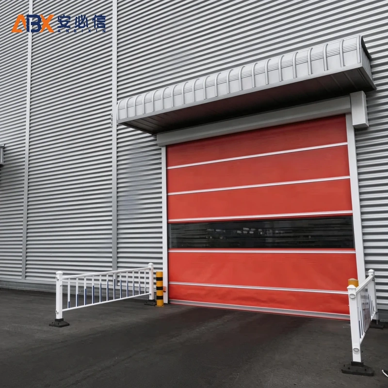 西安市软质快速门
