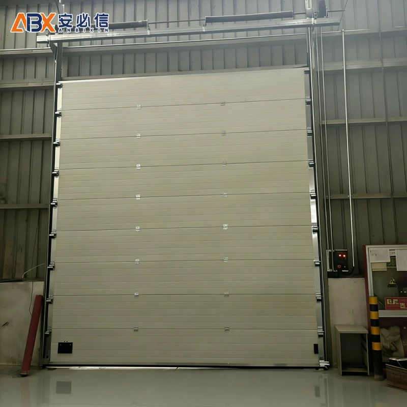 西安市工业提升门