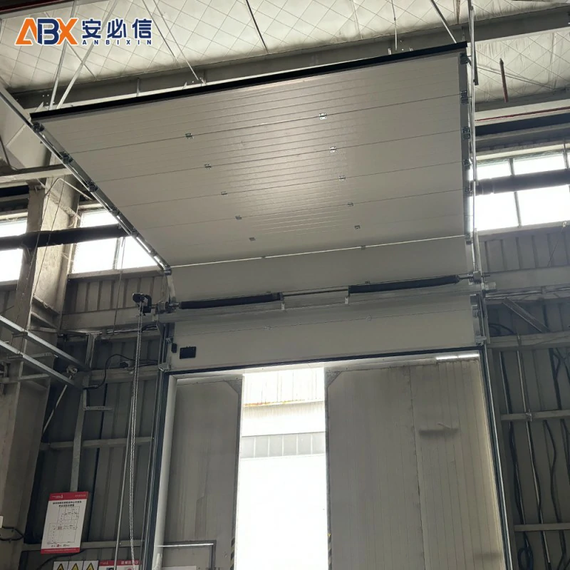 西安市翻板滑升门