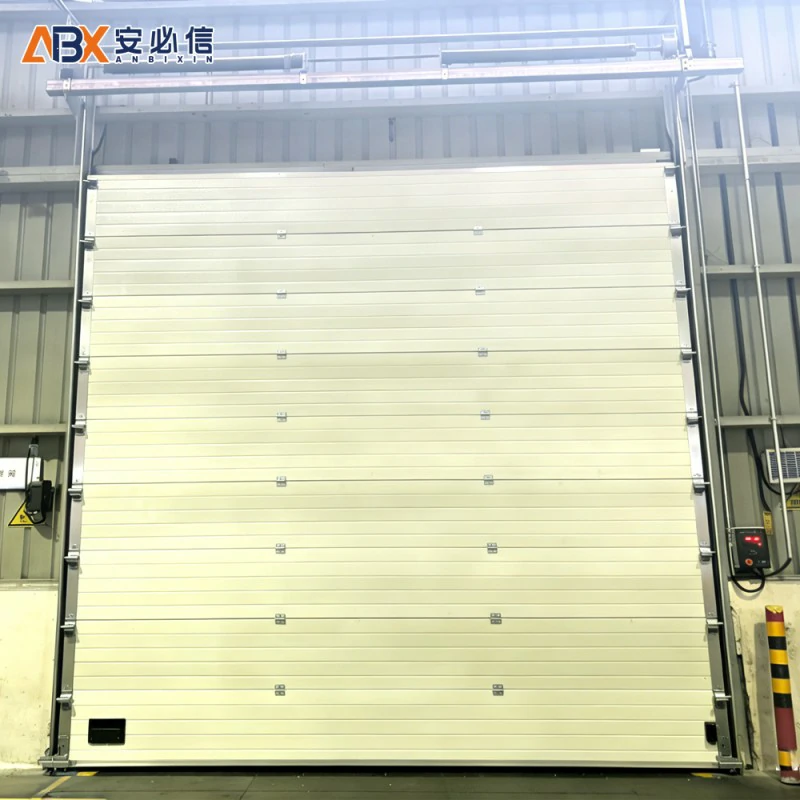 西安市保温提升门